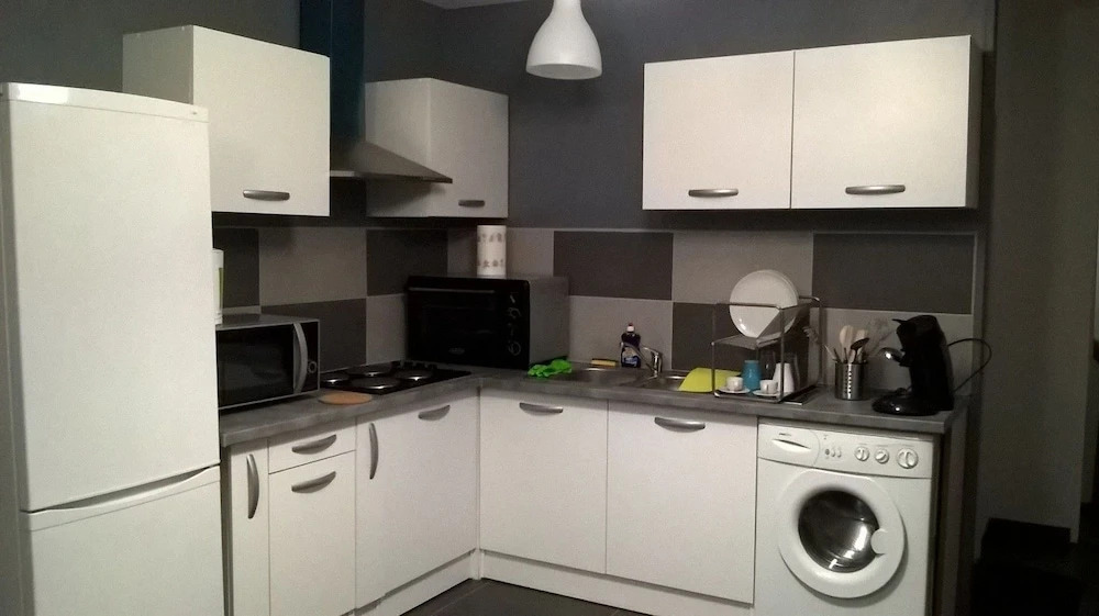 Maison Duplex & Appartement sur cour