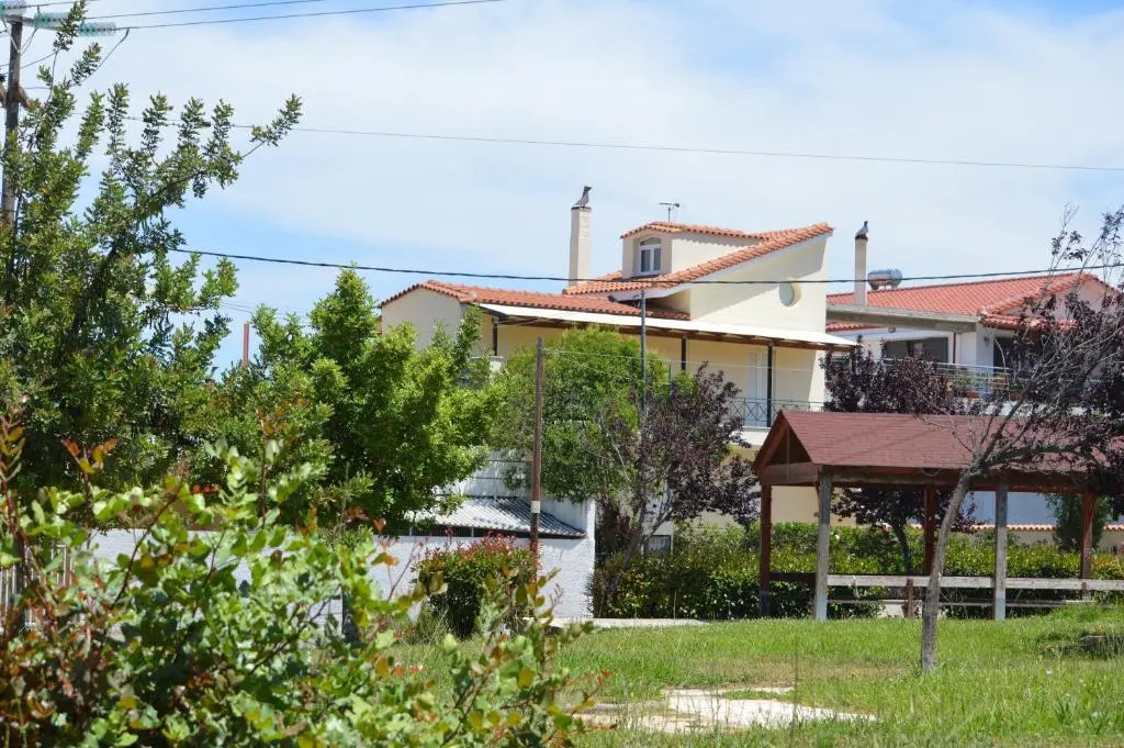 Serenity House Aigio Dimitropoulos