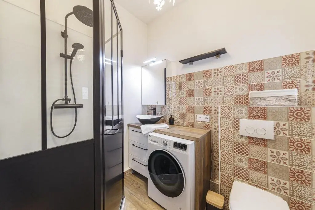 Hyper centre - Appartement spacieux et accueillant