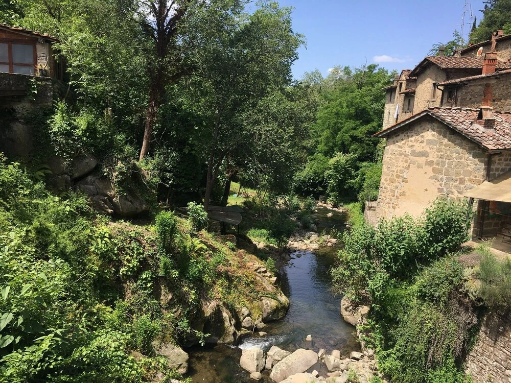 Le Casette sul Vicano