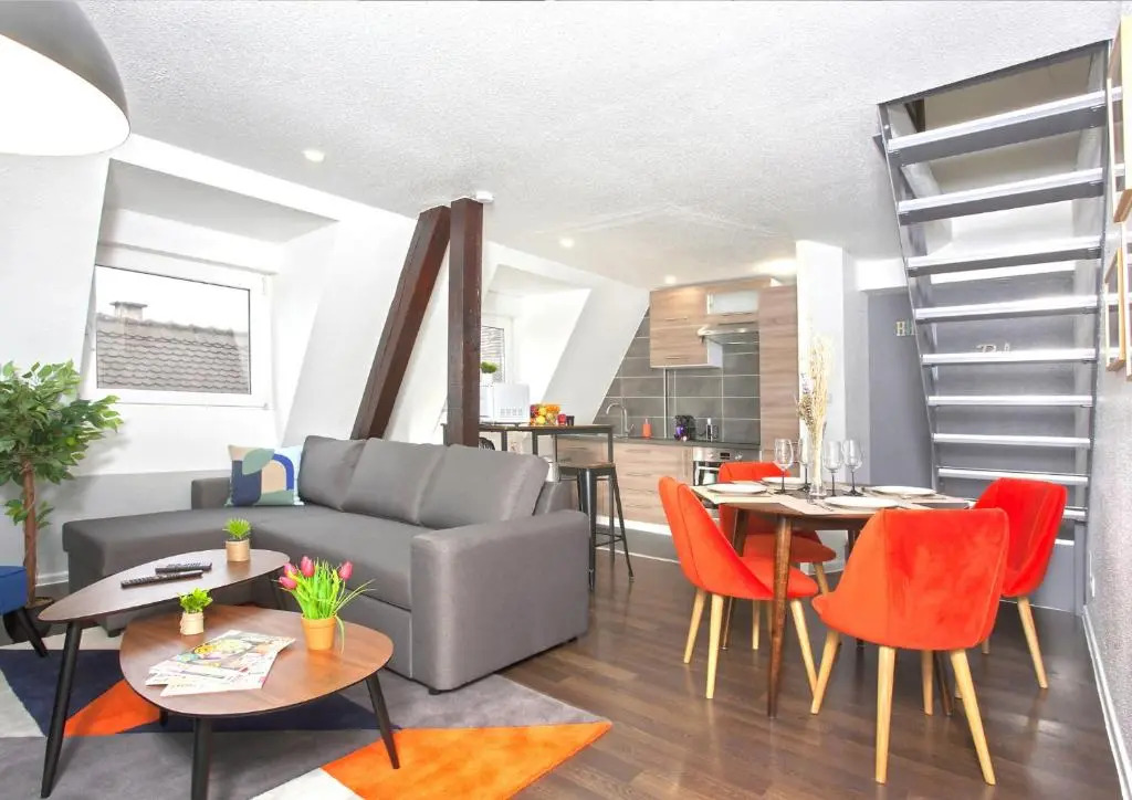 Le Cosy - Cœur de Ville - Wifi THD - 4 Pers