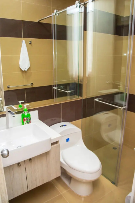 Apartamento Suiteline Exclusivo – Frente al Mar