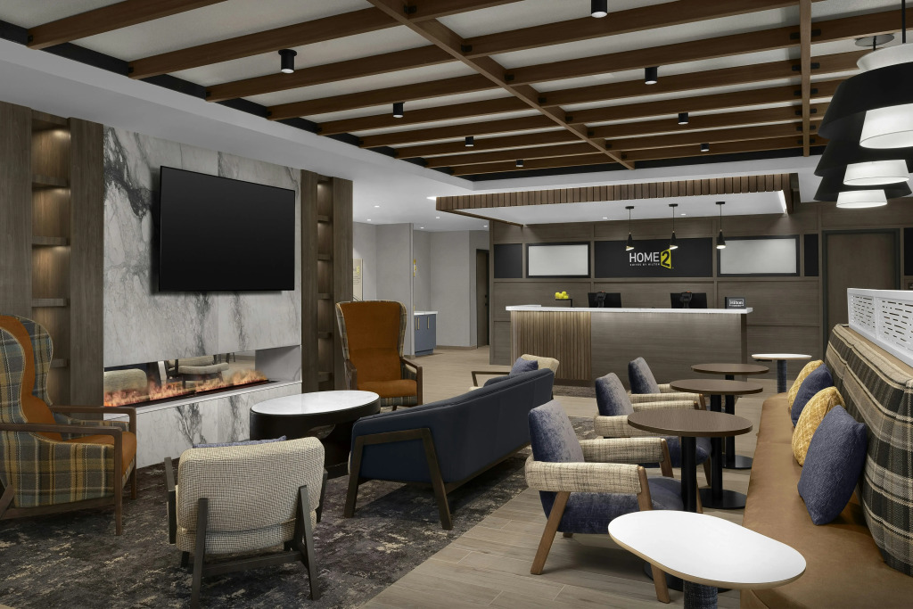 Home2 Suites By Hilton Ramsey