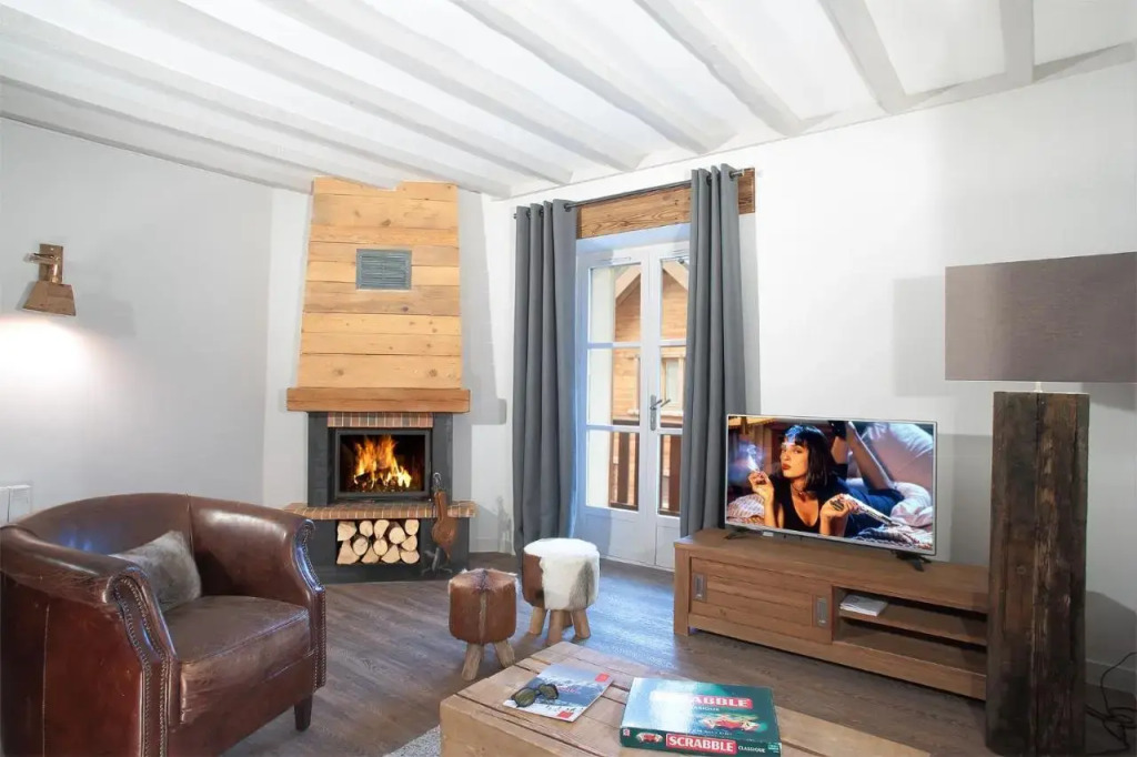 Chalet La Fedora - Appartements de charme