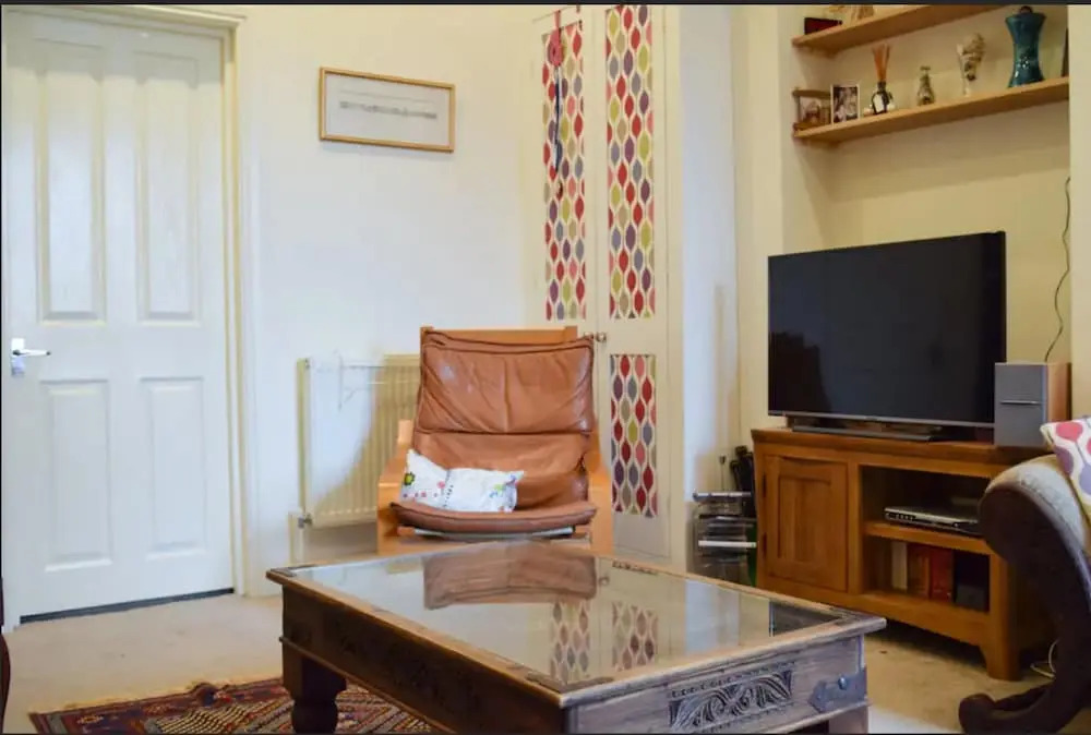 2 Bedroom Apartment With Private Garden