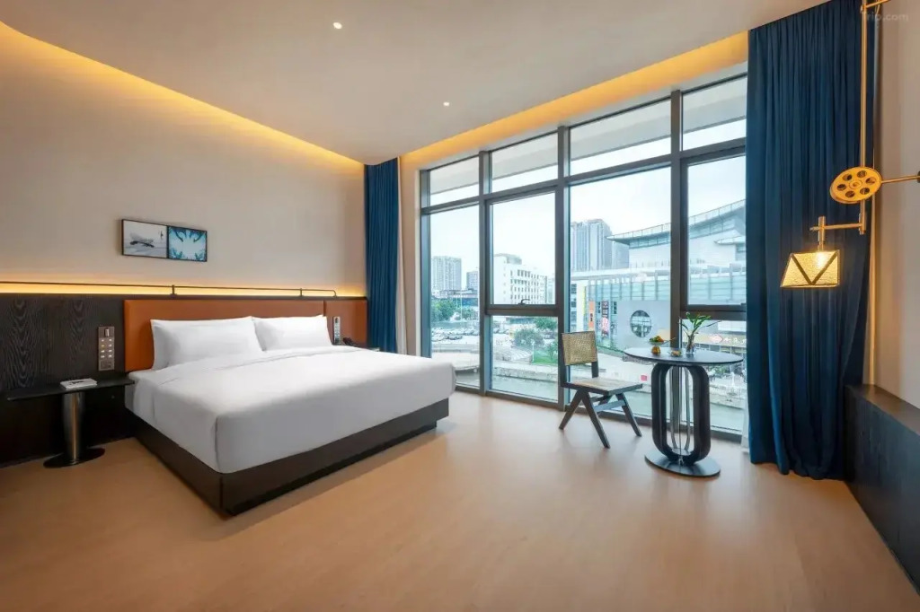 SSAW Garden Hotel Shantang Street, Suzhou