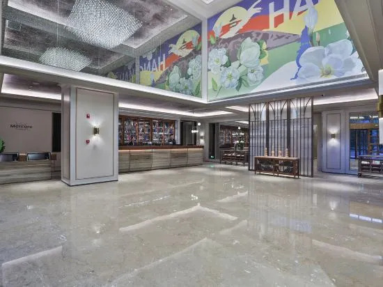 Mercure Hangzhou Xixi Zijingang