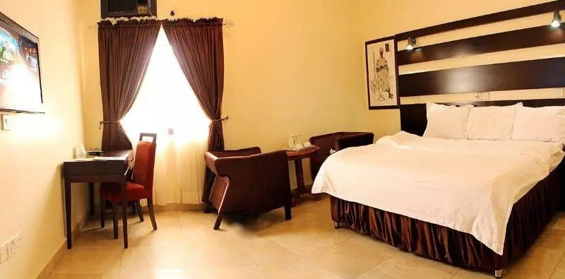 Rockview Hotels Limited (Festac)