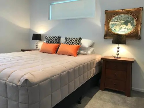 Oxley's Waterfront Luxury Apartment