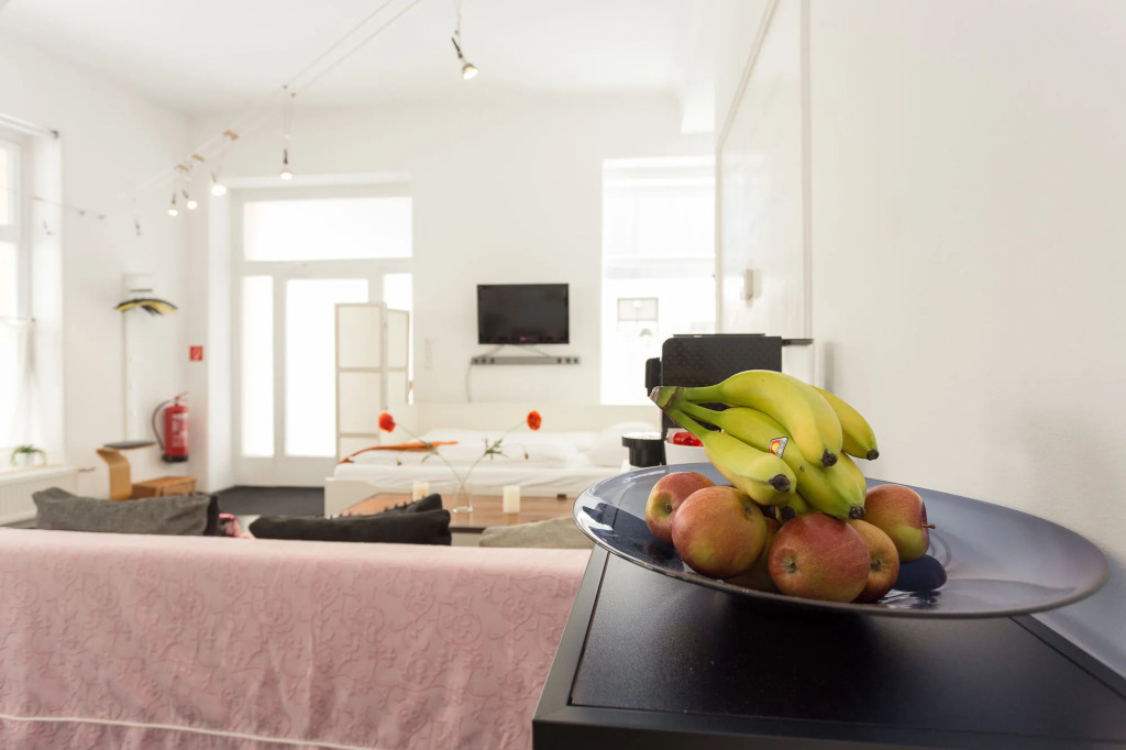 Streetview Wien - Premium Flat At The Belvedere