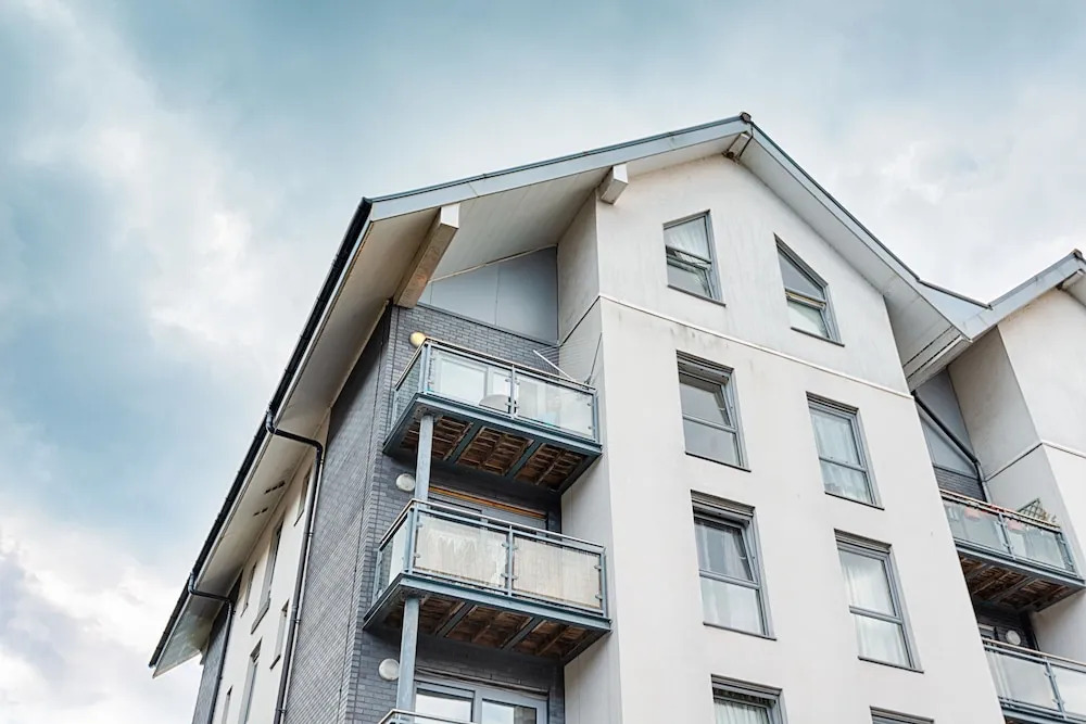 River Tawe Apartments Liberty Swansea
