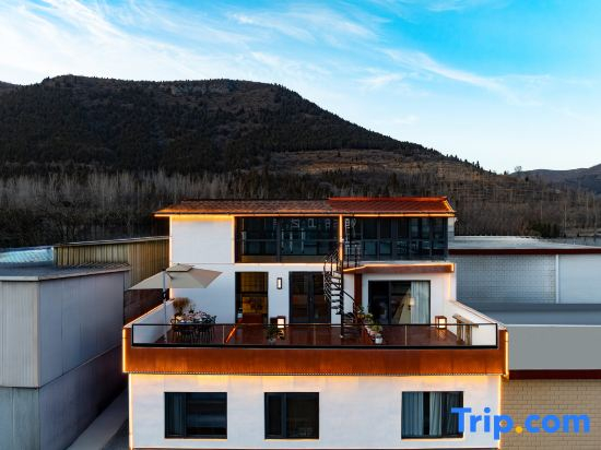 Moshang Yisu Hotel (Dengfeng Songshan Shaolin Temple Scenic Area Branch)