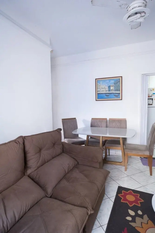 Apartamento com Wi-fi a 190 m da Praia da Costa