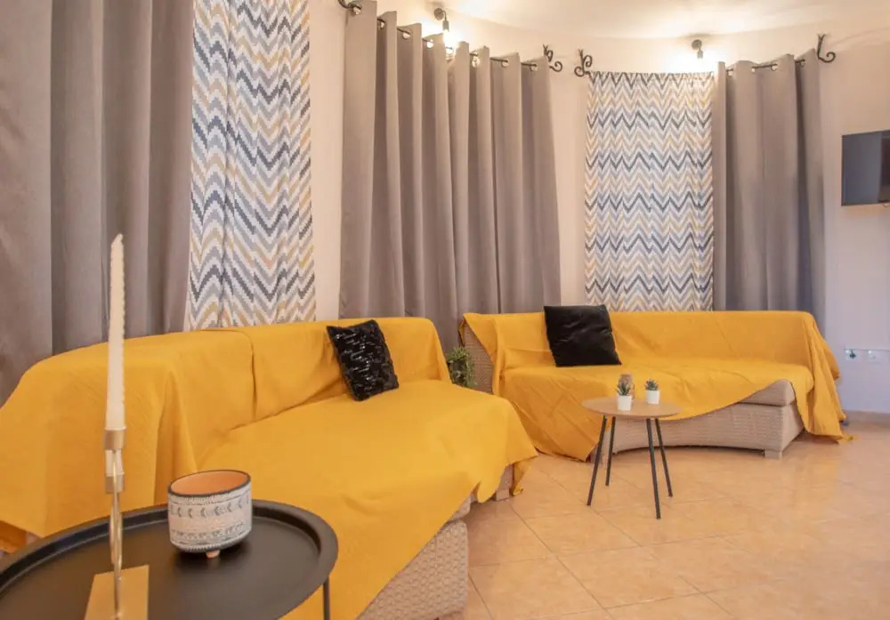 Marina's Apartment