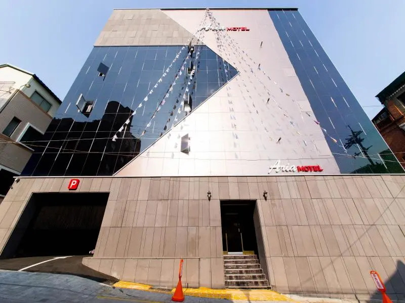 Aria Hotel Busan station