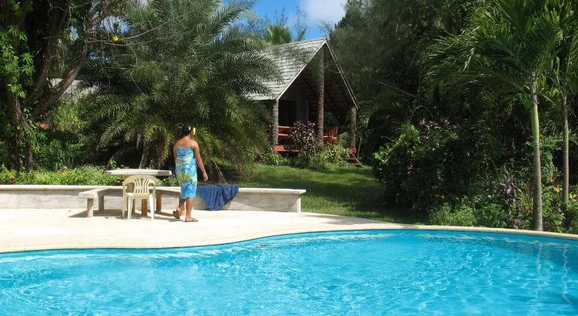 Atiu Villas