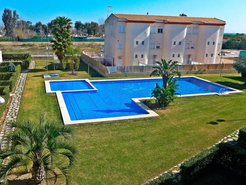 Ap437 Vora Golf II Playa Rabdells