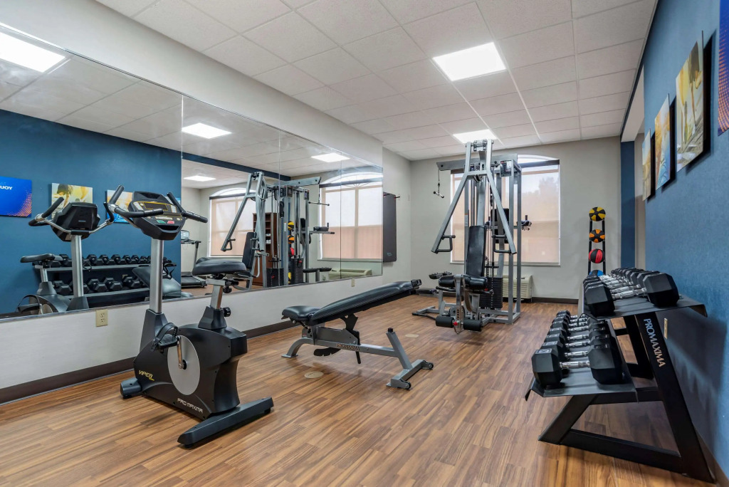 Comfort Inn & Suites Millbrook-Prattville