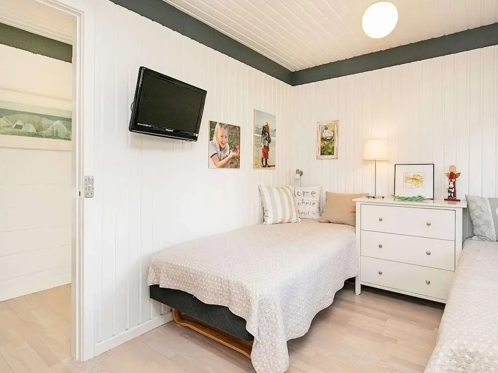 Elegant Holiday Home in Jerup near Sea