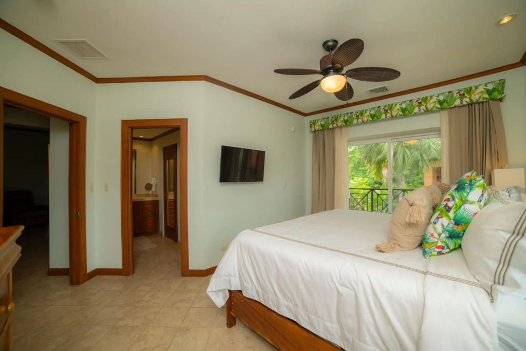 2 bedr Veranda second floor