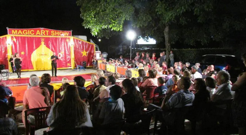 Camping Orta
