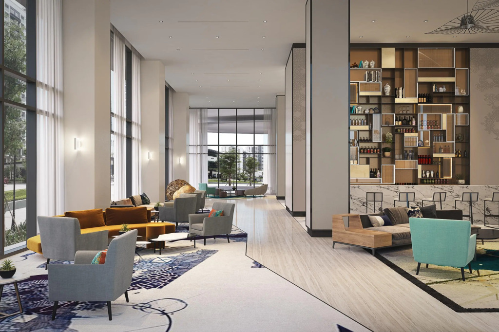 Oakwood Residence Hanoi