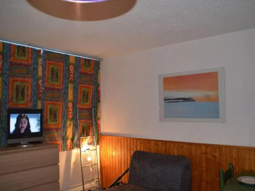 Appartement Les Menuires, 1 pièce, 2 personnes - FR-1-452-264