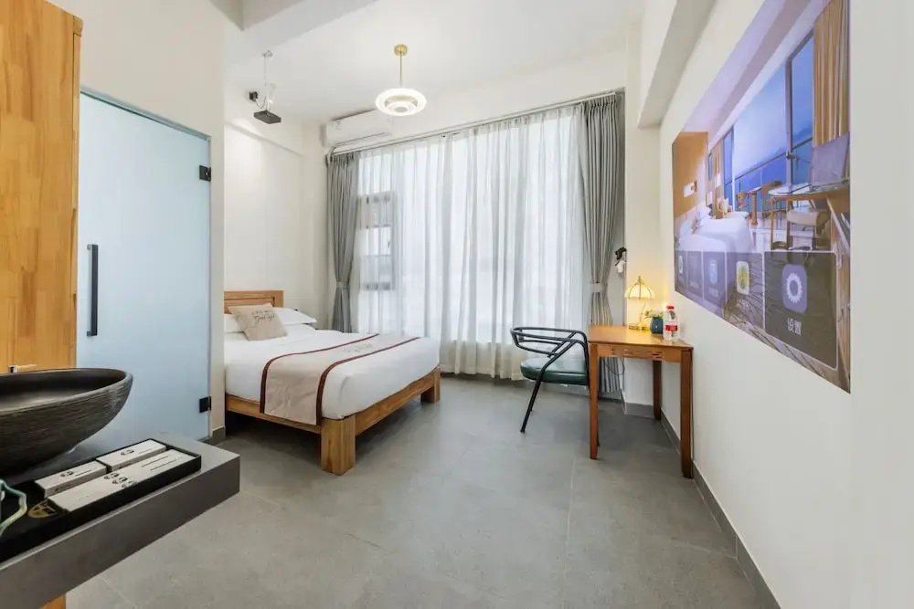 Stargazing Platform Inn （Shangxiajiu Pedestrian Street）