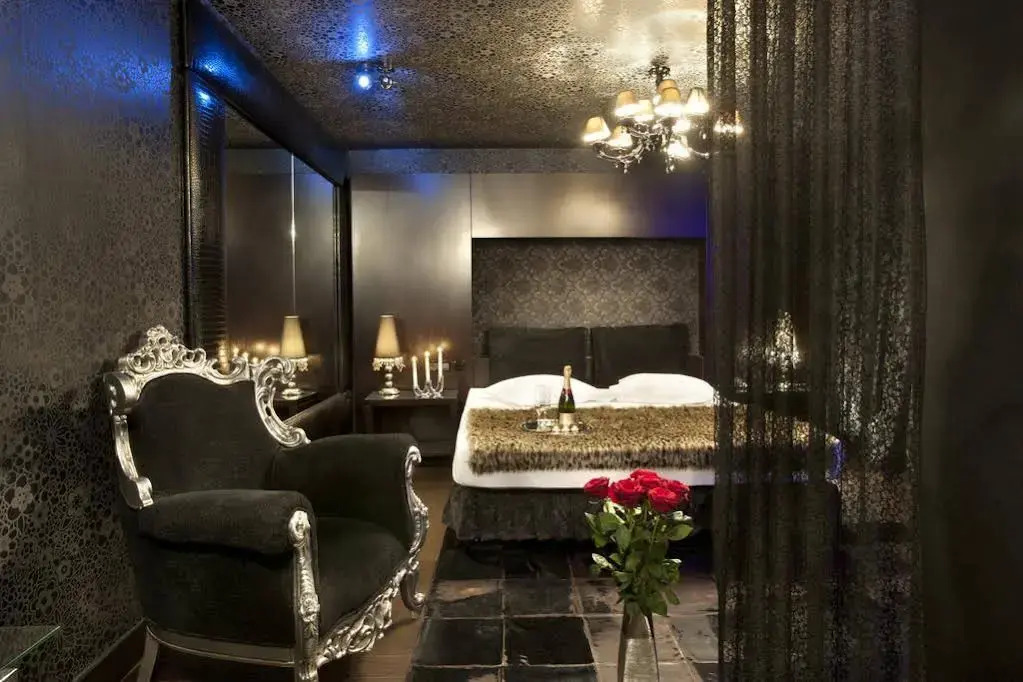 The Crystal Blue Hotel