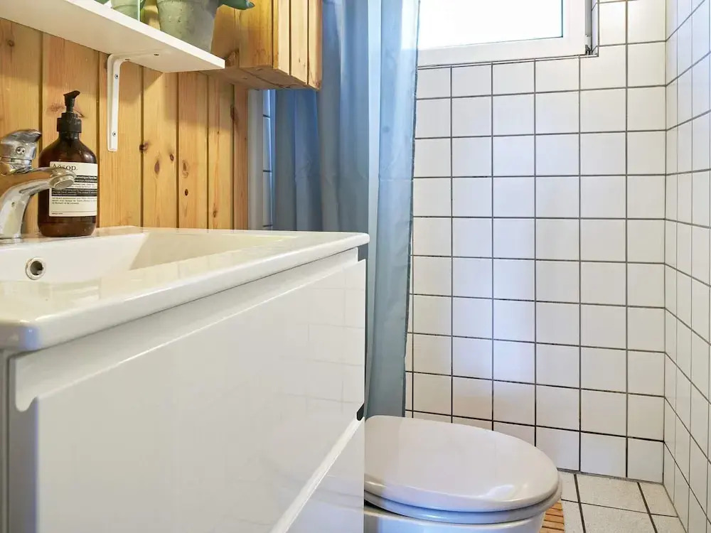 4 Person Holiday Home in Aakirkeby