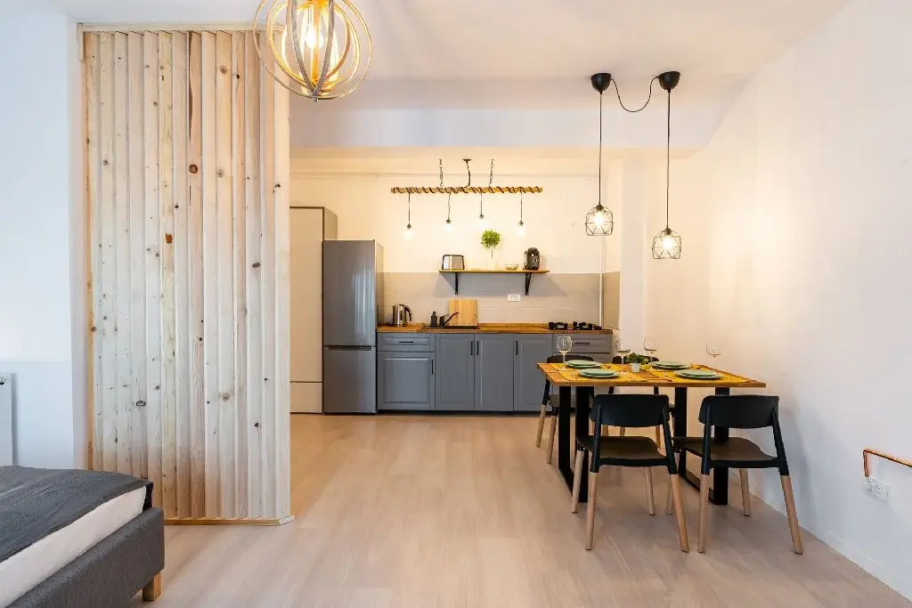 Apartament APARTEL KING BEDS cm