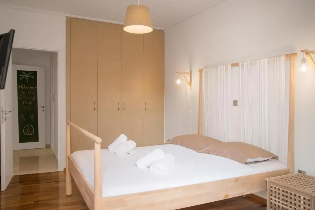 Cozy Apartment in Central Athens - Sleeps 5