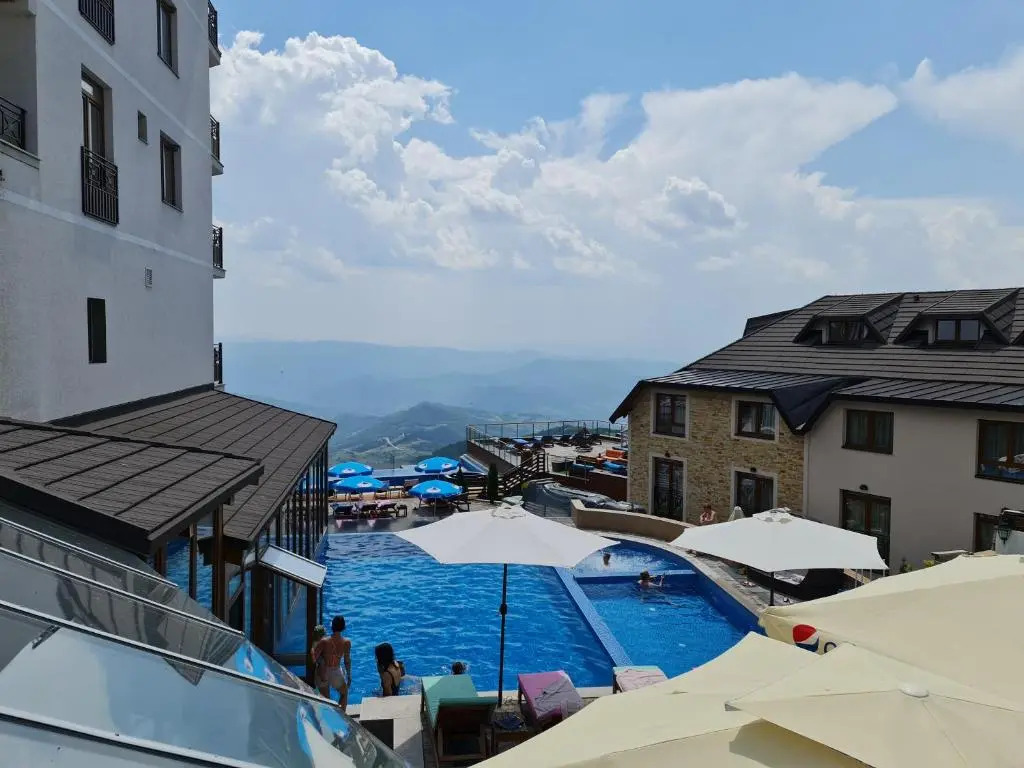Apartman Sky Milmari L20