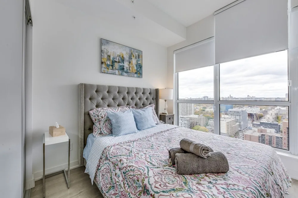 Amazing 1BR Luxury Condo Sleeps 3