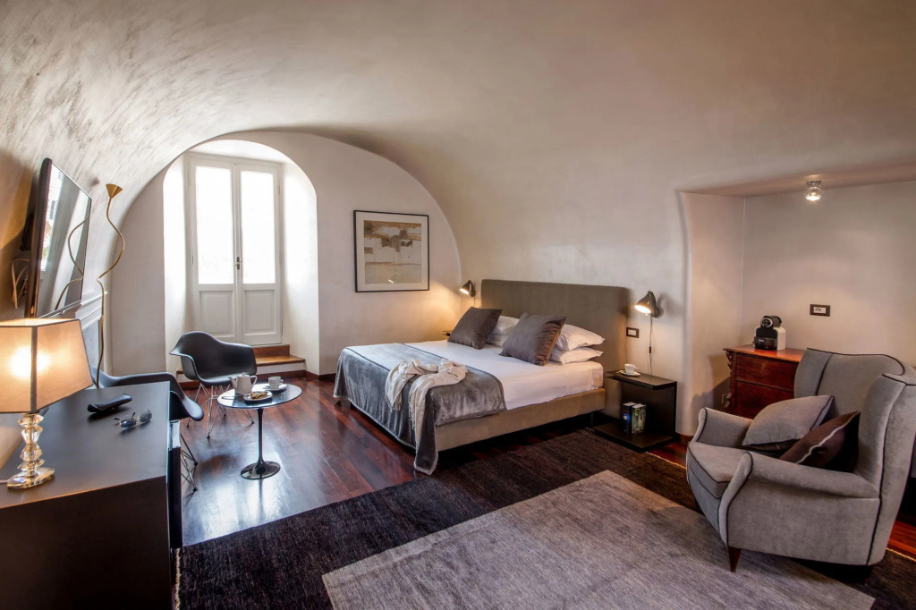 Palazzo De Cupis - Suites and View