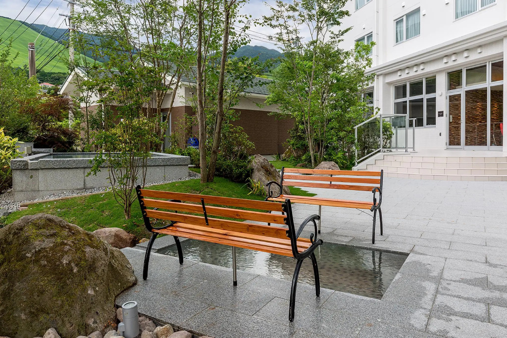 Morinoyu Resort