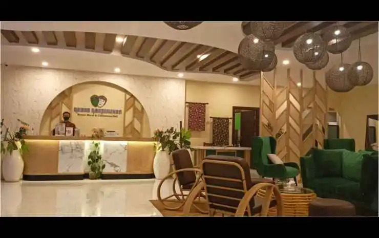 Grand Kanjuruhan Hotel