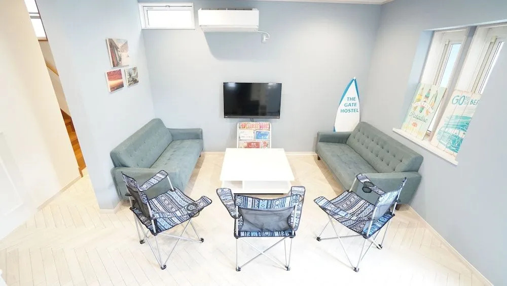 THE GATE HOSTEL SHONAN FUJISAWA