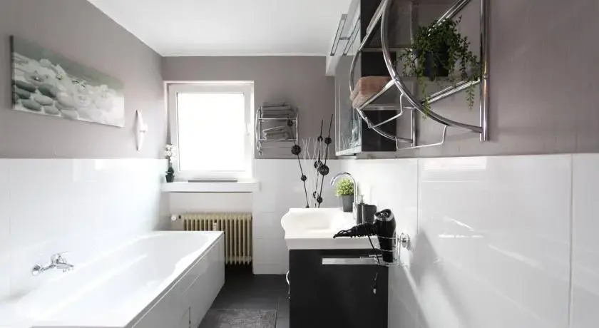 Apartment near trade fair