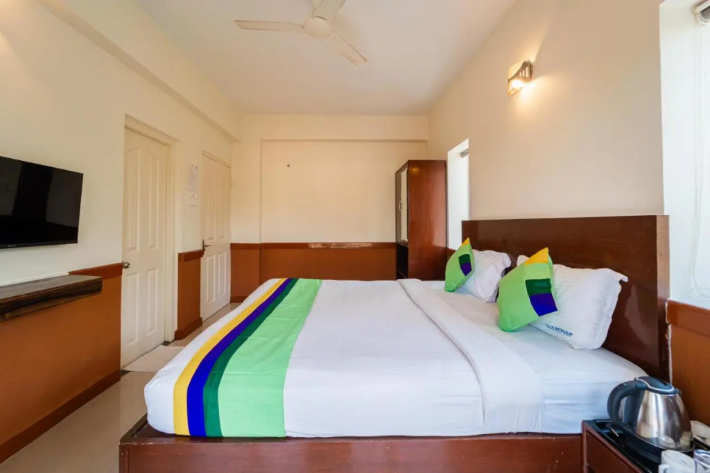 Treebo Gulmohar Beach Resort with Pool