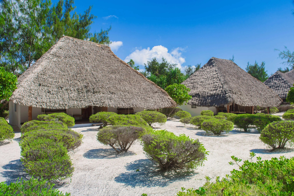 Hakuna Majiwe Beach Resort