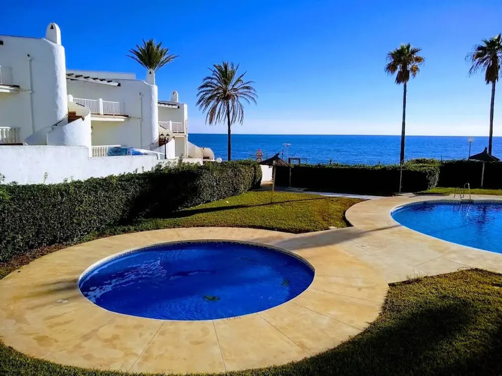 OleHolidays Marbiluna junto al mar
