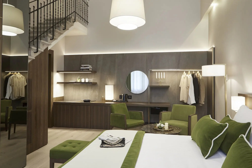 Messori Suites