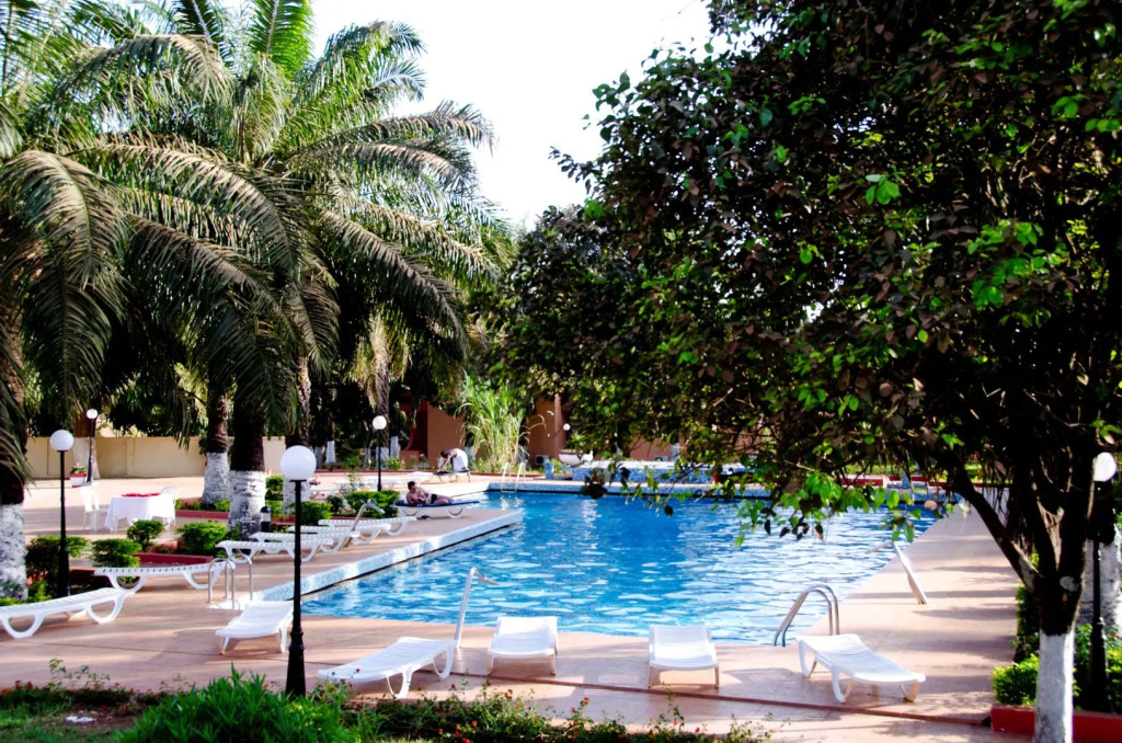 Dunia Hôtel Bissau