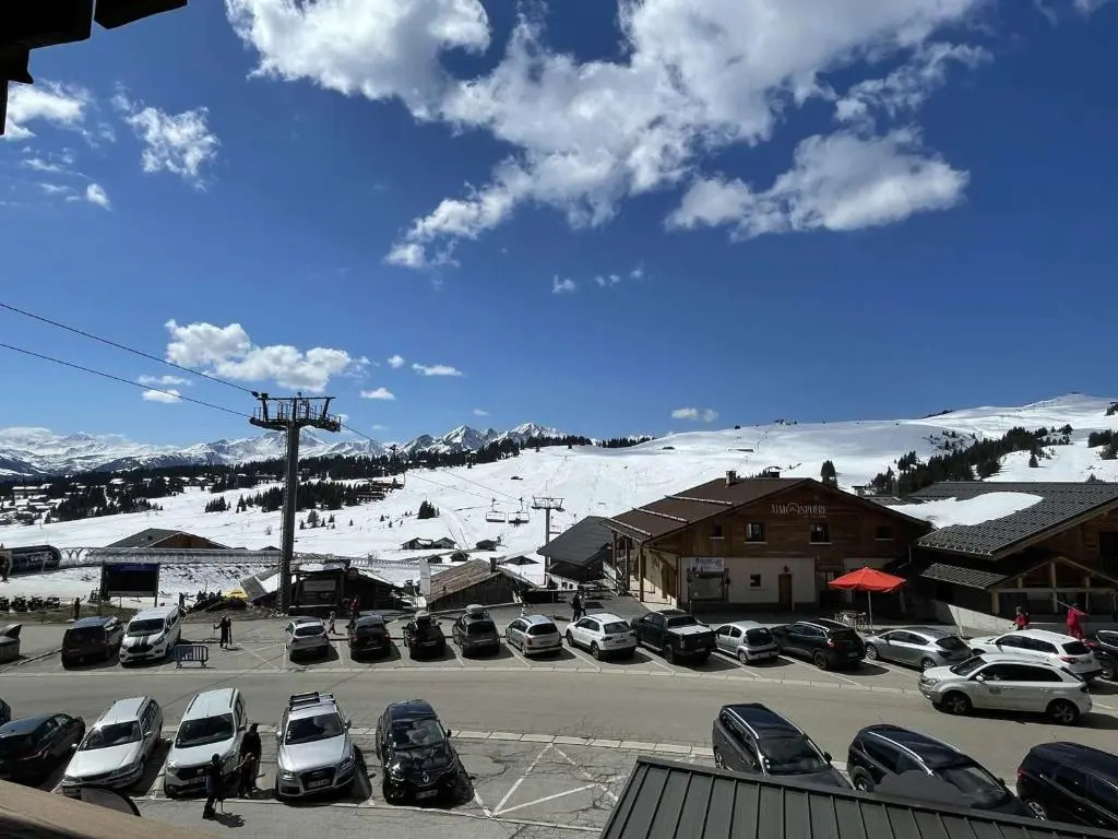 Appartement Les Saisies, 2 pièces, 4 personnes - FR-1-594-222