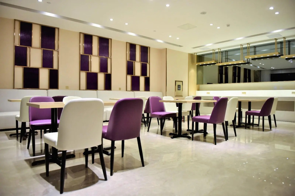 Lavande Hotels·Zhuhai Gongbei Port Fuhuali