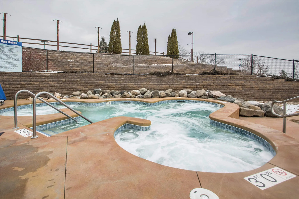 Hilton Vacation Club Christmas Mountain Village Wisconsin Dells