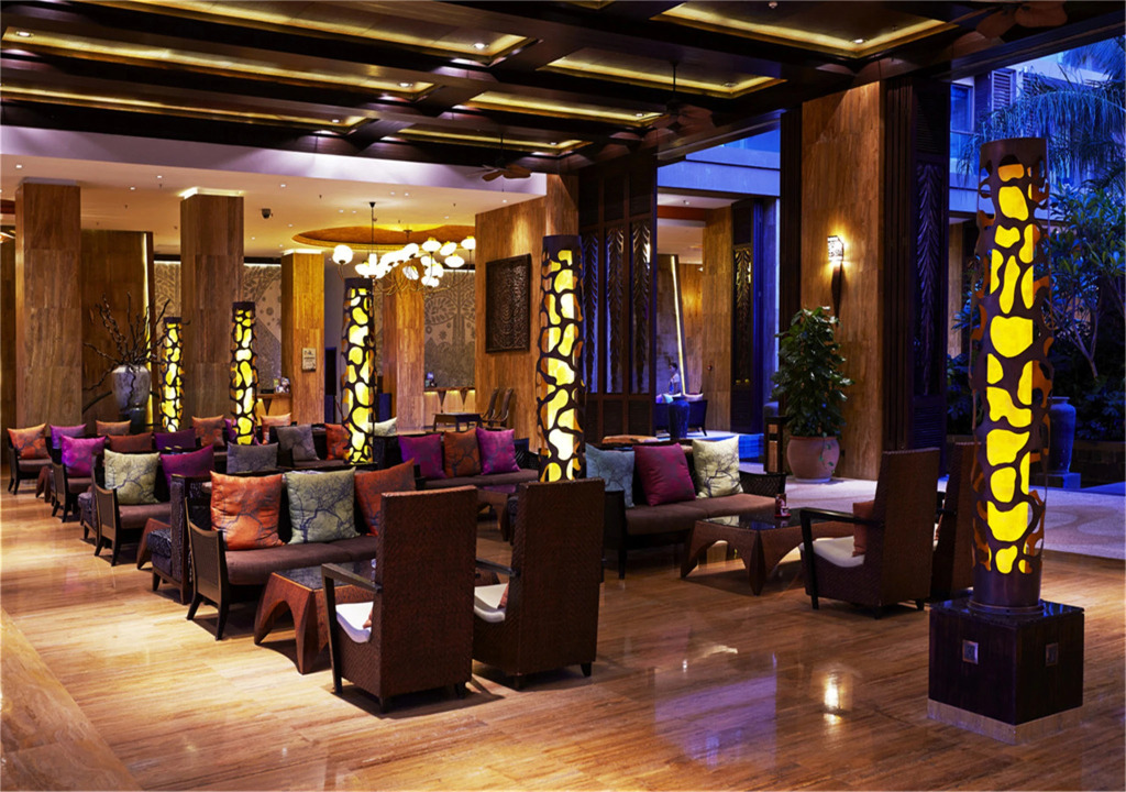 Mangrove Tree Resort World Sanya Bay- Queen Palm Tower