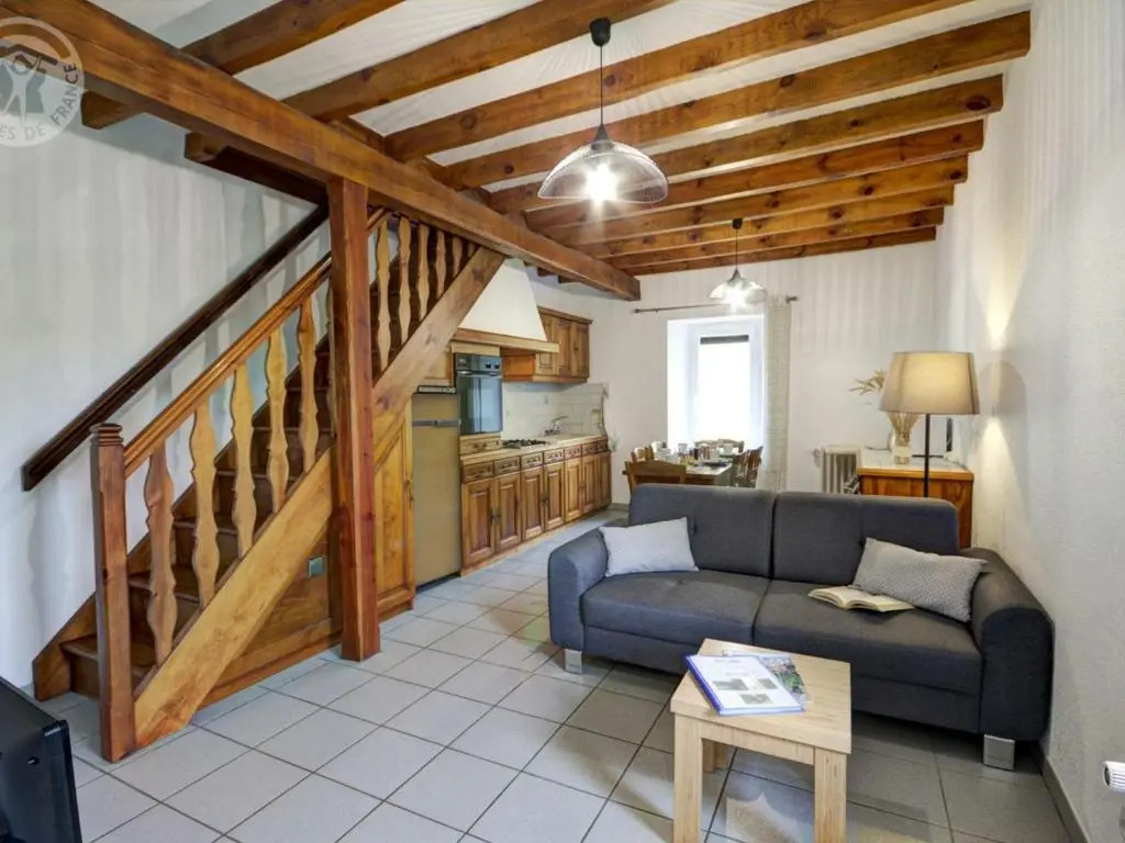 Gîte 3 Épis pour 4 Pers, Nature & Animaux Acceptés - FR-1-496-122