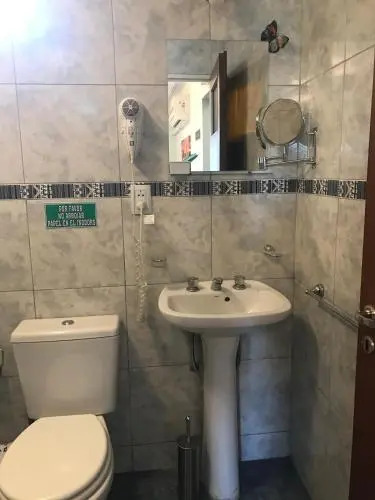 Virgen del Valle Apart Tucumán - cocheras privadas